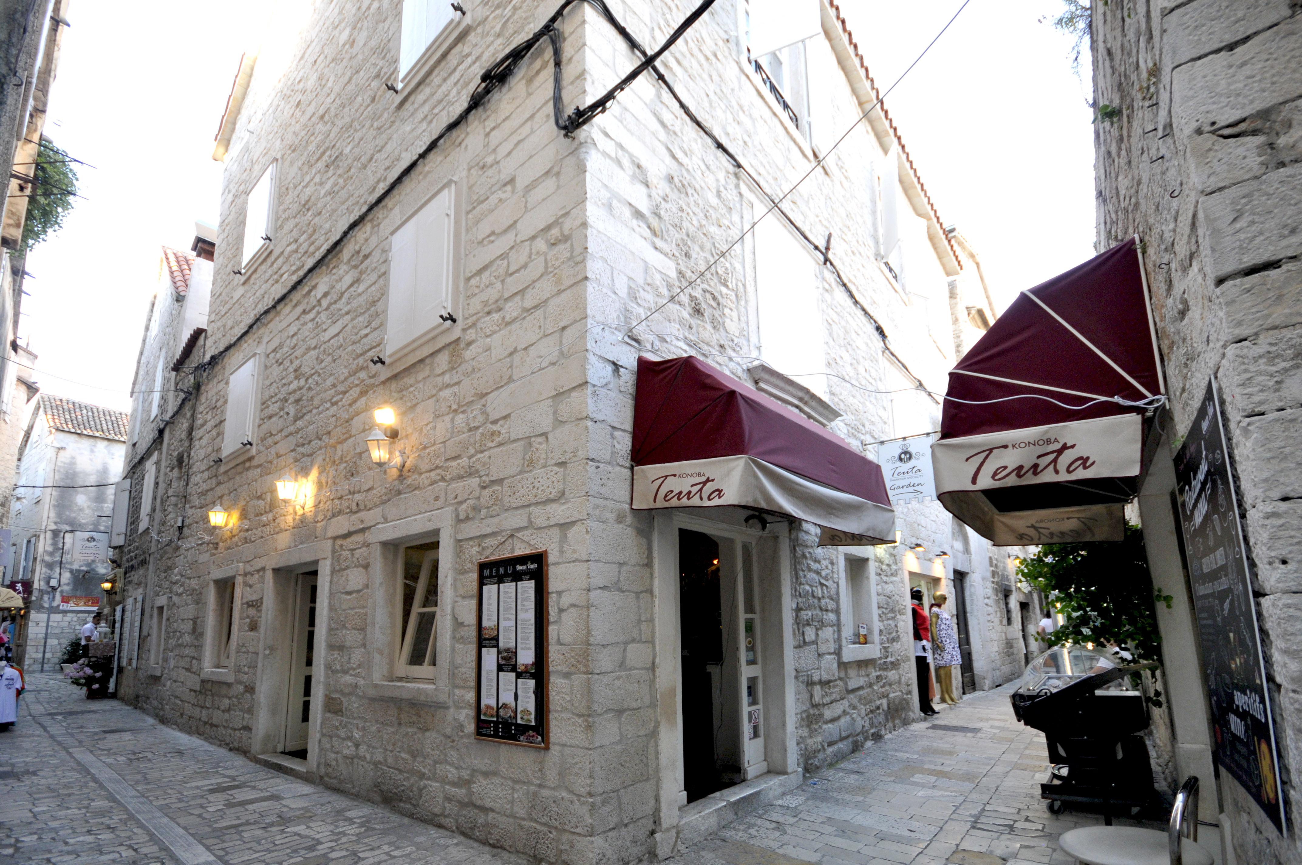 טרוגיר Palace Central Square מראה חיצוני תמונה